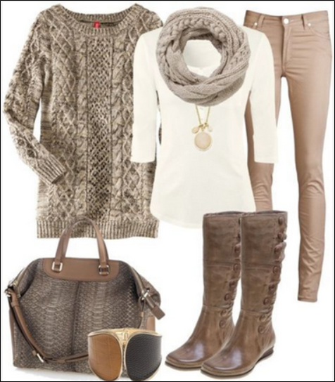 New Fall Outfit