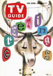 1957 TV Guide Cover