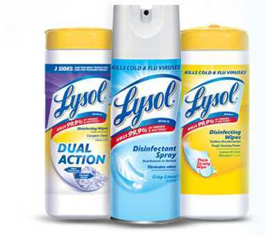 lysol